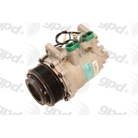Gpd Compressor Kit 9642410